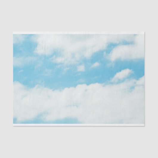 wolkenweefsel papier (Voorkant)