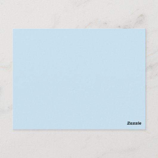 wolkenzombies briefkaart (Achterkant)