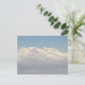 Wolkfotografie Briefkaart (Staand voorkant)