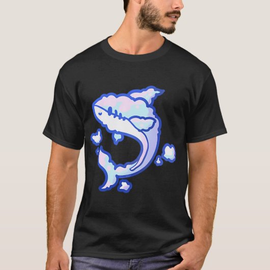 Wolkhaai T-shirt (Voorkant)