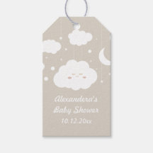 Wolkjes Baby Shower Favor