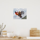 Wolkkelder Poster (Keuken)
