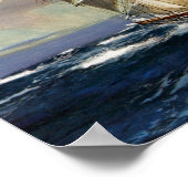 wolklem Satamis Poster (Hoek)