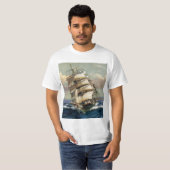 wolklem Satamis T-shirt (Voorkant volledig)