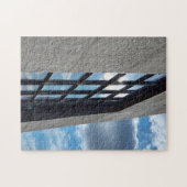 Wolkreflectie Legpuzzel (Horizontaal)
