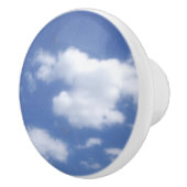 wolkronde knop (Rechts)