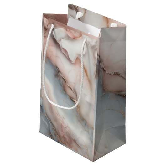 wolksteen klein cadeauzakje (Achterkant Gekanteld)