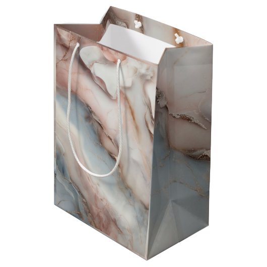 wolksteen medium cadeauzakje (Achterkant Gekanteld)