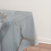 wolksteen tafelkleed (Voorbeeld)