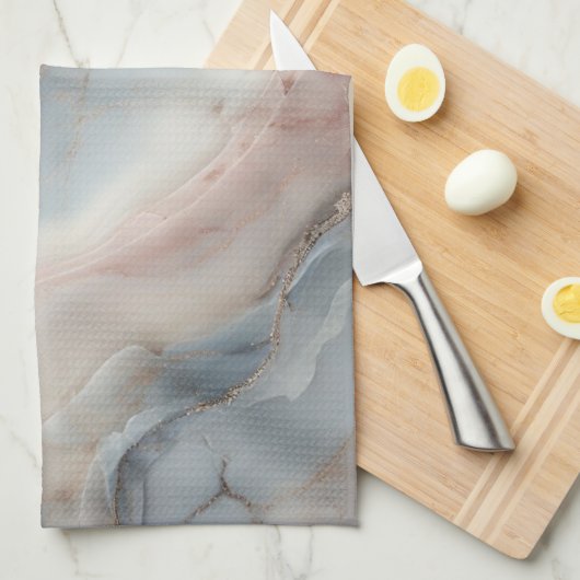 wolksteen theedoek (Quarter Fold)