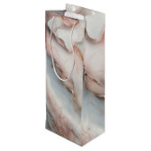 wolksteen wijn cadeautas (Achterkant Gekanteld)