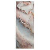 wolksteen wijn cadeautas (Achterkant)