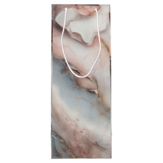 wolksteen wijn cadeautas (Achterkant)