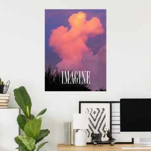 Wolkvormen Poster