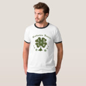 Wollaston Beach Massachusetts T-Shirt (Voorkant volledig)