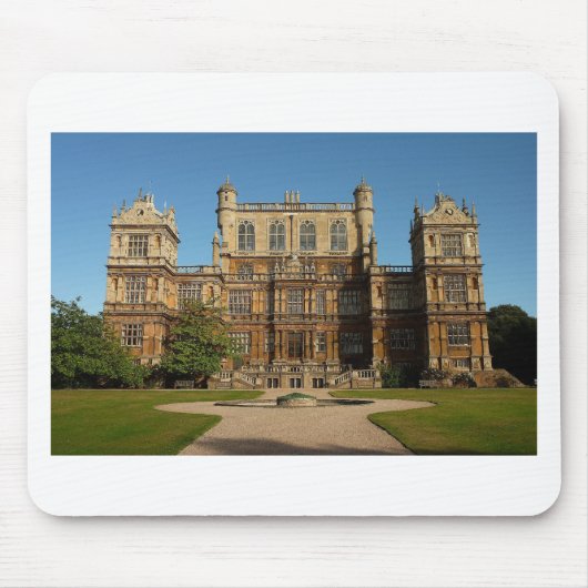 Wollaton hall muismat (Voorkant)