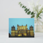 Wollaton Hall, Nottingham, Engeland, Verenigd Koni Briefkaart (Staand voorkant)