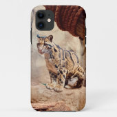 wollig afbeelding natuur wild exotisch Case-Mate iPhone case (Achterkant)