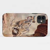 wollig afbeelding natuur wild exotisch Case-Mate iPhone case (Achterkant (horizontaal))