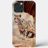 wollig afbeelding natuur wild exotisch Case-Mate iPhone case (Achterkant)