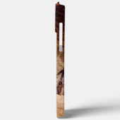 wollig afbeelding natuur wild exotisch Case-Mate iPhone case (Achterkant / Links)