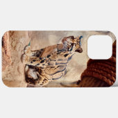 wollig afbeelding natuur wild exotisch Case-Mate iPhone case (Achterkant (horizontaal))