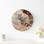 wollig afbeelding natuur wild exotisch grote klok (Huis)