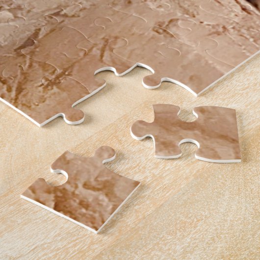 wollig afbeelding natuur wild exotisch legpuzzel (Zijkant)