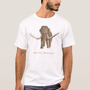 wollig mammot t-shirt