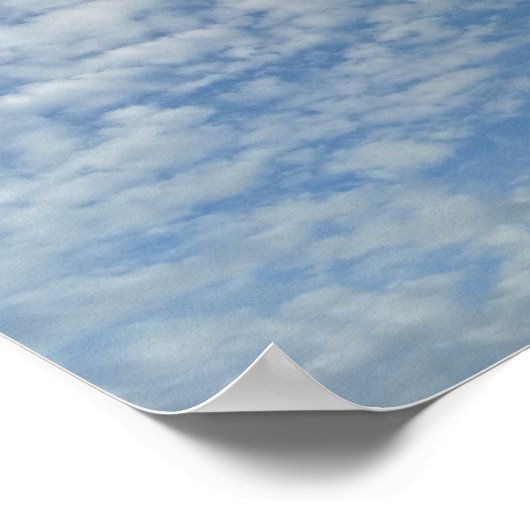 wollig poster (Hoek)