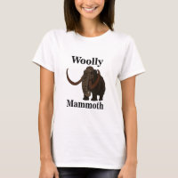 Wollige Mammoet 
