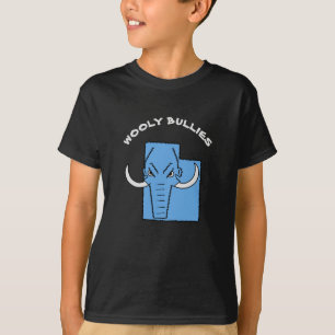 wollige pesters t-shirt