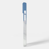Wollige Wolken Case-Mate iPhone Case (Achterkant / Links)