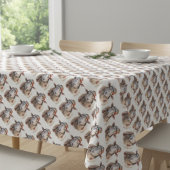 Wollige Wonderland Tafelkleed