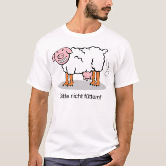 wollmilchsau-kleur t-shirt