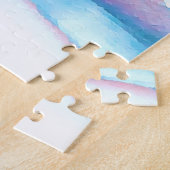 Wollongong Beach vuurtoren NSW Legpuzzel (Zijkant)