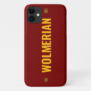 WOLMERIAN iPhone / iPad-hoes Case-Mate iPhone Case
