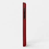 WOLMERIAN iPhone / iPad-hoes Case-Mate iPhone Case (Achterkant/links)