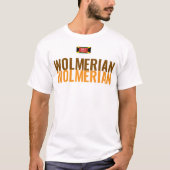 WOLMERIAN. T-Shirt (Voorkant)