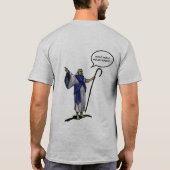 Wololo T shrit T-shirt (Achterkant)