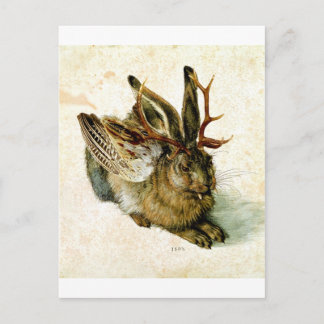 wolpertinger-1 briefkaart