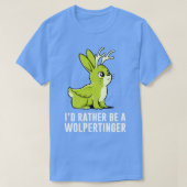 Wolpertinger Essential T-shirt (Design voorkant)