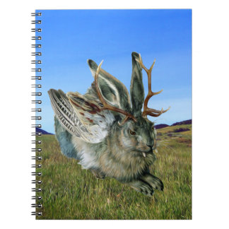 Wolpertinger Notitieboek