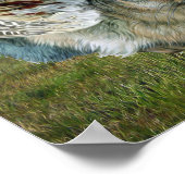 Wolpertinger Poster (Hoek)