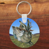 Wolpertinger Sleutelhanger (Voorkant)