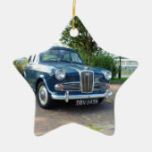 Wolseley 1500 keramisch ornament (Voorkant)