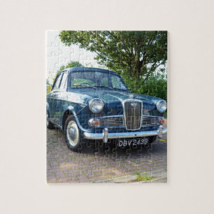 Wolseley 1500 legpuzzel