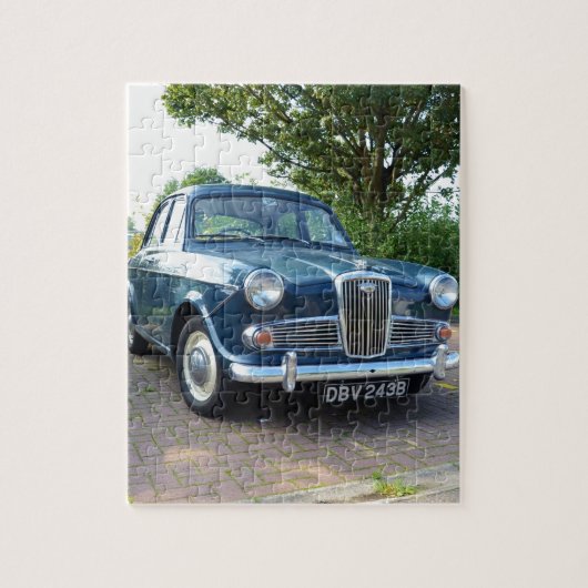 Wolseley 1500 legpuzzel (Verticaal)
