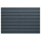 Wolstof Blauwe wollen patroon stof textiel (Yard (91,4 cm))
