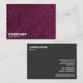 Woltapijt 02 visitekaartje (Voorkant / Achterkant)